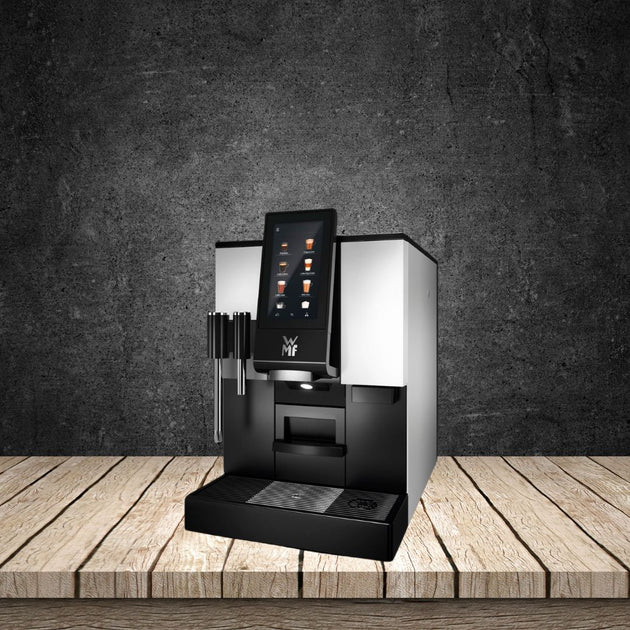 WMF 5000S Commercial Bean to Cup Coffee Machine - Lease or Buy from Coffee  Seller– CoffeeSeller