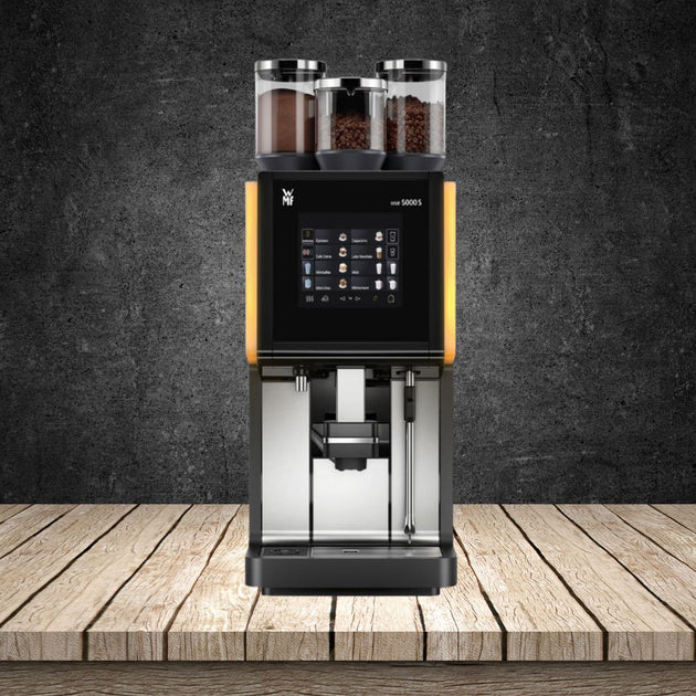 Wmf coffee machine clearance price