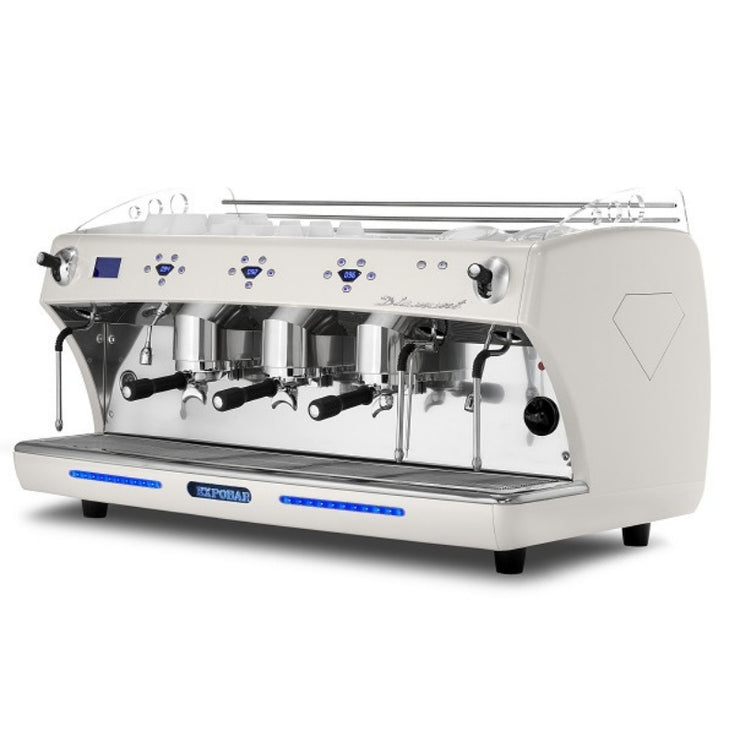 Expobar Diamant 2 Group PID Multi Boiler Espresso Machine