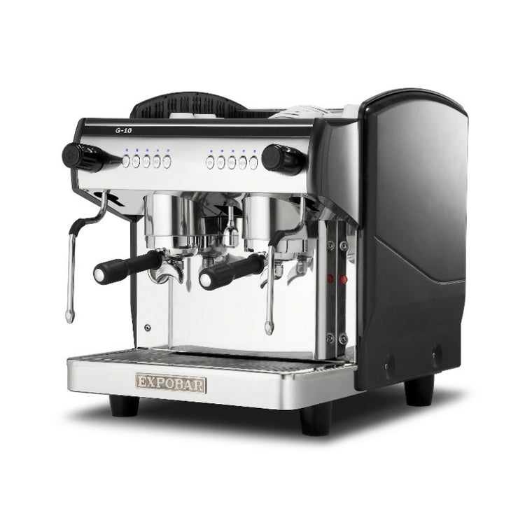 Expobar G10 2 Group Compact Coffee Machine