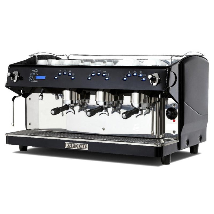 Expobar Rosetta Display Control 3 Group Coffee Machine
