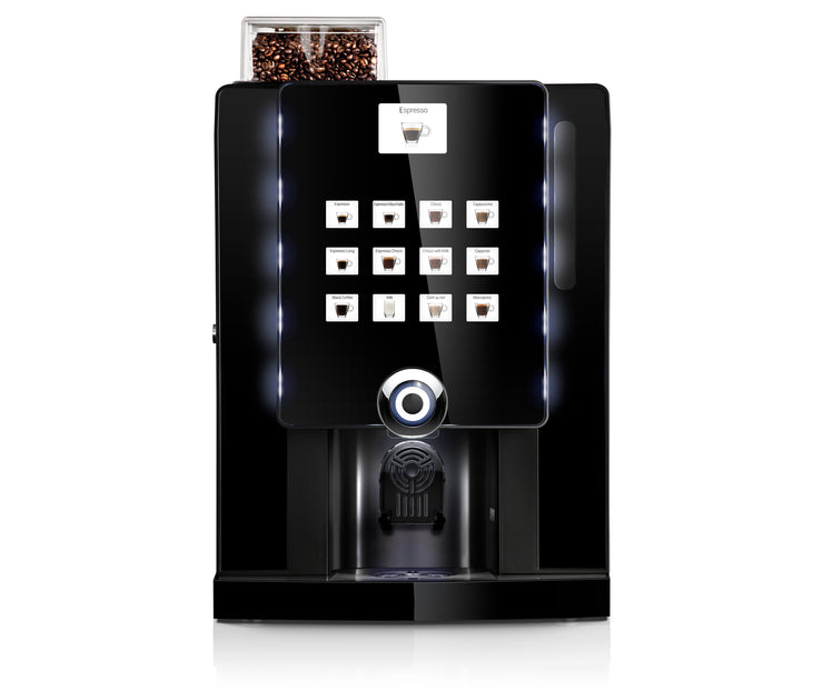 LaRhea Business Line Grande Bean to Cup Coffee Machine