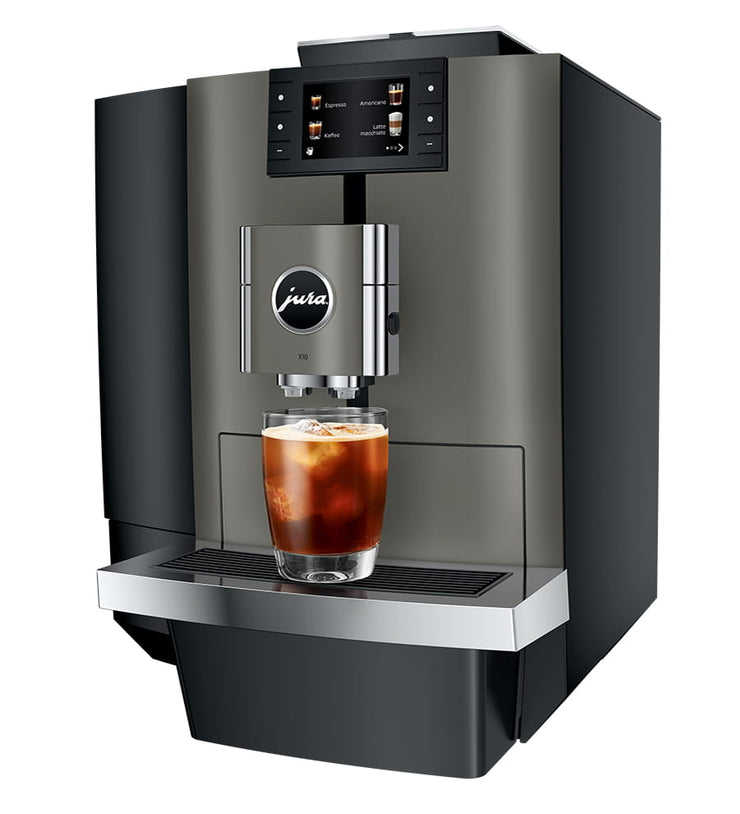 Jura X10 Bean to Cup Commercial Coffee Machine