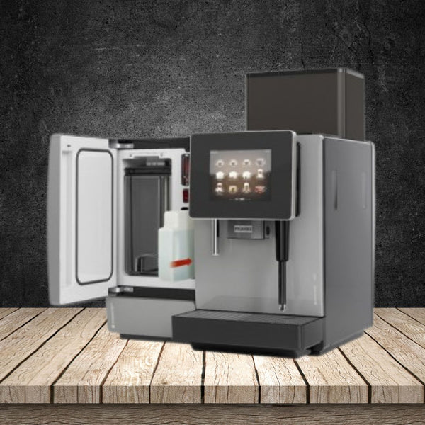 Franke A600 Commercial Bean to Cup Coffee Machine Buy Lease