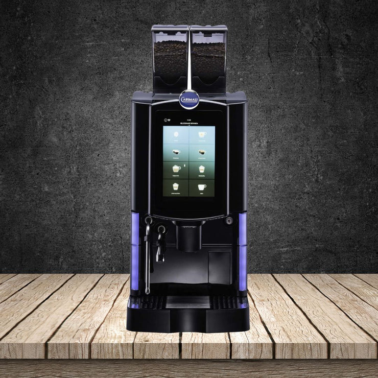 Macco MX5 Ultra Soft Touch Coffee Machine