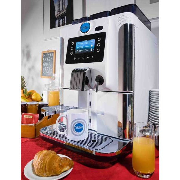 Carimali Blue Dot Automatic Bean to Cup Coffee Machine