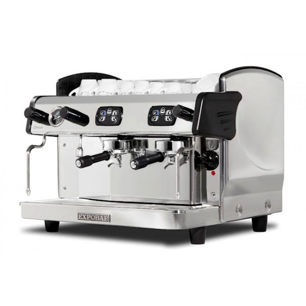 Expobar Zircon Control 2 Group Coffee Machine