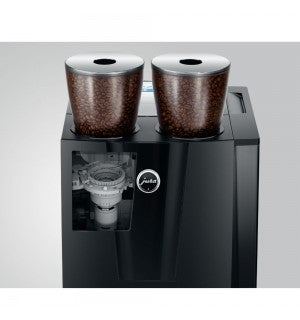 Jura Giga X8c Coffee Machine grinders