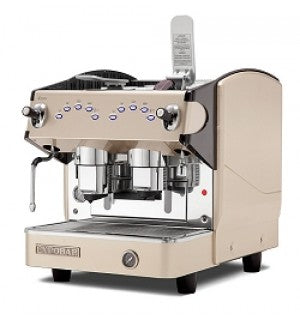 Expobar Rosetta Mini Control 2 Group Capsule Champan Coffee Machine