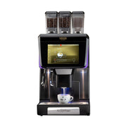Gaggia La Radiosa Commercial Bean to Cup Coffee Machine with 2 bean and 1 soluble container