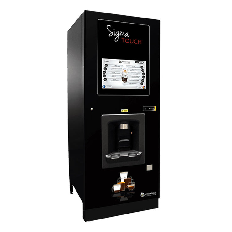 Westomatic Sigma Touch Commercial Coffee Machine