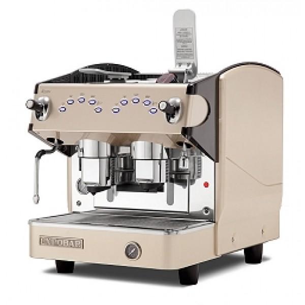 Expobar Mini Expobar Rosetta Mini Control 2 Group Capsule Champan Coffee Machine ...